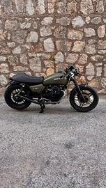Moto Guzzi v35C