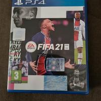 Fifa 21 ps4