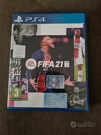 Fifa 21 ps4