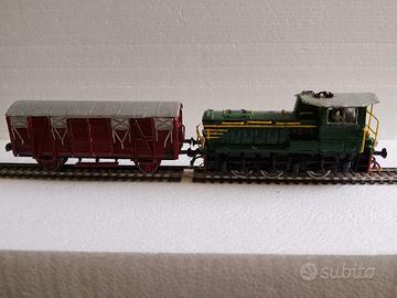modellismo ferroviario  artigianale 
