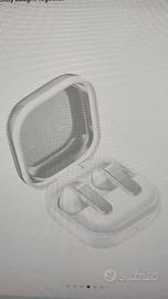 Galaxy buds 4 neri o bianchi nuovi confezione orig