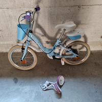 bici bambina 4-6 anni