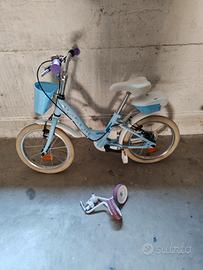 bici bambina 4-6 anni