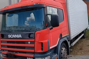 Scania modello 260  