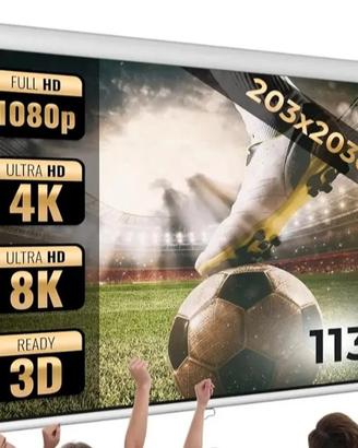 Telo Proiettore "Jago"