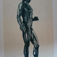  BRUNO EDOARDO 2 Litografie carta filigranata