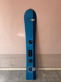 Tavola snowboard hard