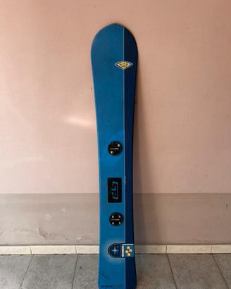 Tavola snowboard hard