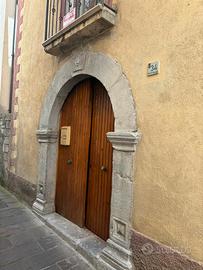 Calvello appartamento indipendente su due livelli