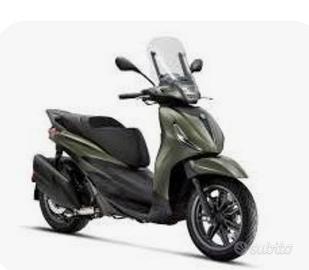 BEVERLY 310 Verde, come nuovo