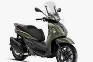 BEVERLY 310 Verde, come nuovo