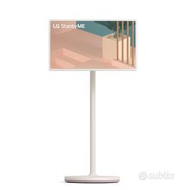 Lg Monitor led 27'' Lg StanbyME 27ART10 Touch