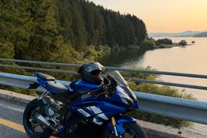 Yamaha r6
