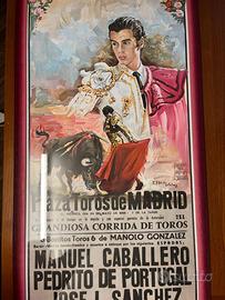 poster corrida