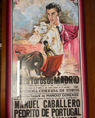 poster corrida