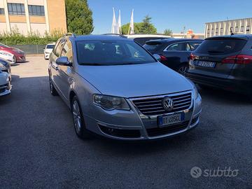 VOLKSWAGEN Passat 2.0 TDI 170CV DPF Var. Highlin