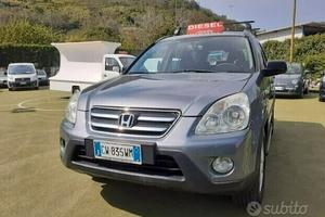Honda CR-V 2.2 16V i-CTDi LS