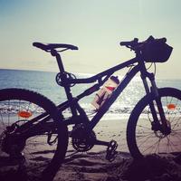 MTB  bici da fuoristrada 