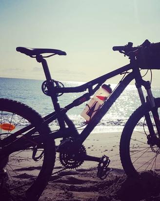 MTB  bici da fuoristrada 