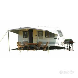 Tendalino per roulotte