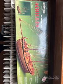 Modellismo: Pilot Boat Achille 1815