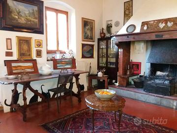 Figline v/no colonica limonaia MQ350 oltre terreno