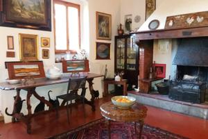 Figline v/no colonica limonaia MQ350 oltre terreno