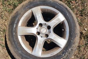 Cerchi da 15 Mak attacco Fiat Alfa Lancia