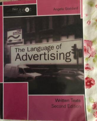 The Language of Advertising