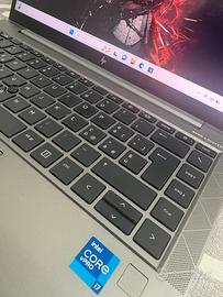 Notebook hp Zbook i7