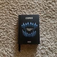 📔 Diario/Agenda Comix Limited Edition