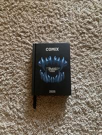 📔 Diario/Agenda Comix Limited Edition