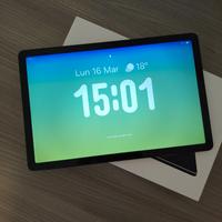 Samsung Tab A11+ x notebook 