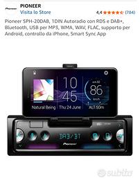 Pioneer SPH-20DAB