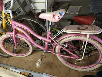 Bicicletta bambina Princess