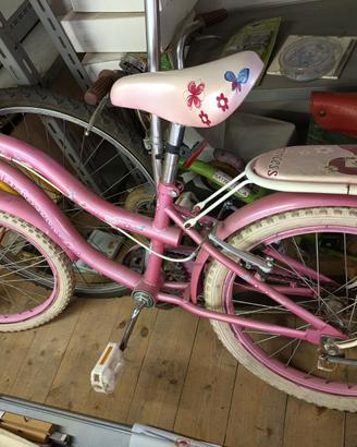Bicicletta bambina Princess