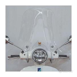 PIAGGIO VESPA GTS 125 I-GET 2019 PARABREZZA CON AT