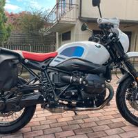 Bmw R-nine T 1200