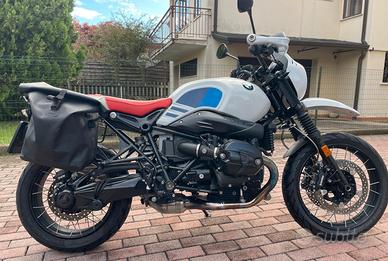 Bmw R-nine T 1200