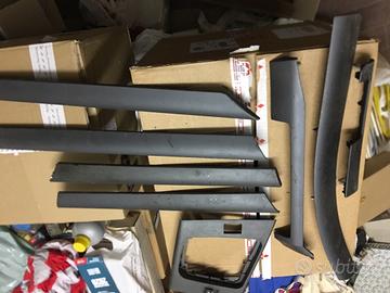 Listelli interni Bmw e 46 e altri ricambi Bmw