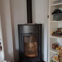 Stufa a legna