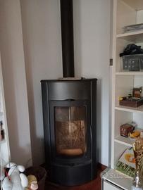 Stufa a legna