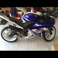 Moto Yamaha YZF R125