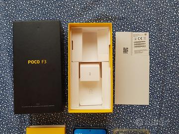 Poco F3 8/256GB 5G NFC VoLTE Dual Sim