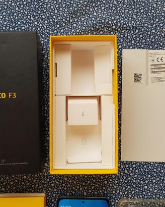 Poco F3 8/256GB 5G NFC VoLTE Dual Sim