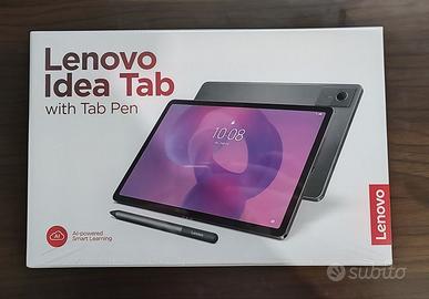 Lenovo Idea Tab + Penna TAB PEN 8 RAM 128GB NUOVO