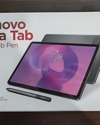 Lenovo Idea Tab + Penna TAB PEN 8 RAM 128GB NUOVO