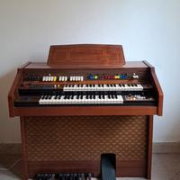 Organo vintage anni '70