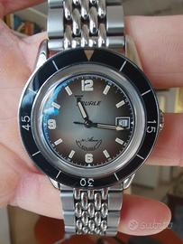 Squale 30 ATMOS x Gnomon