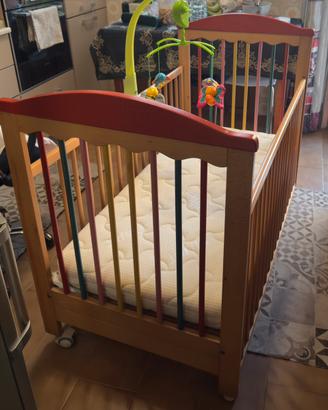 Letto per bambini